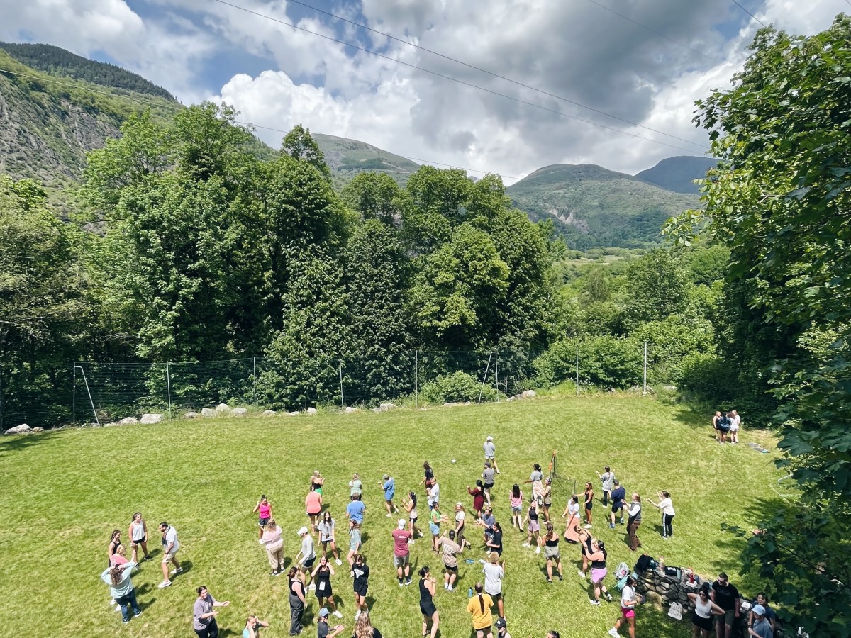 gearing up for&nbsp;summer